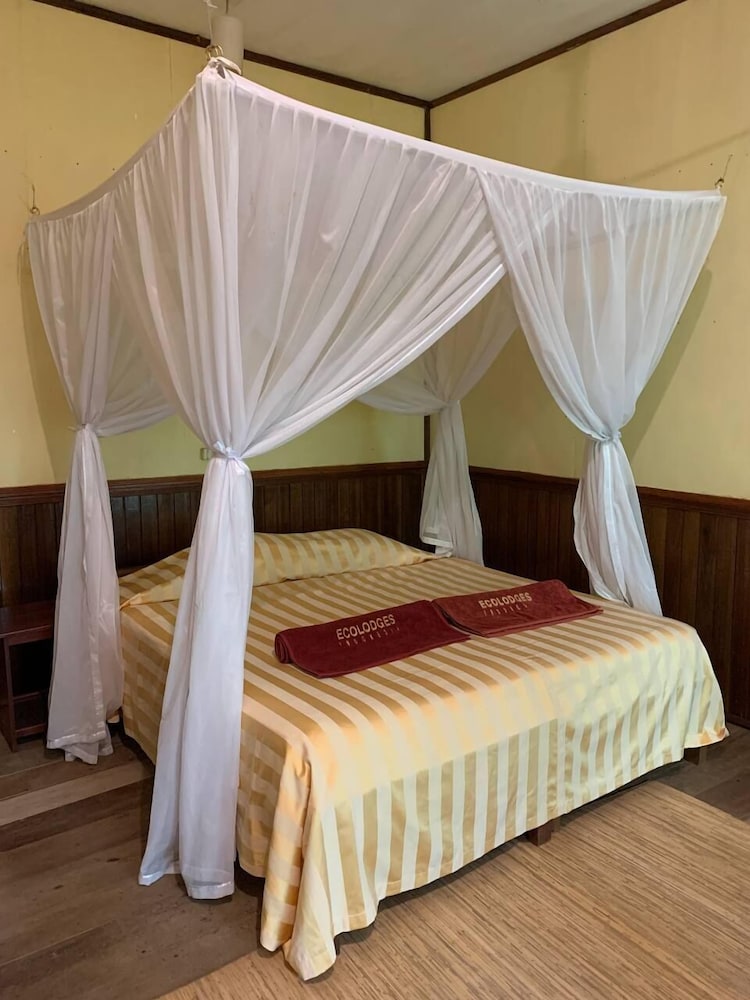 Rimba Orangutan Eco Lodge 12/43
