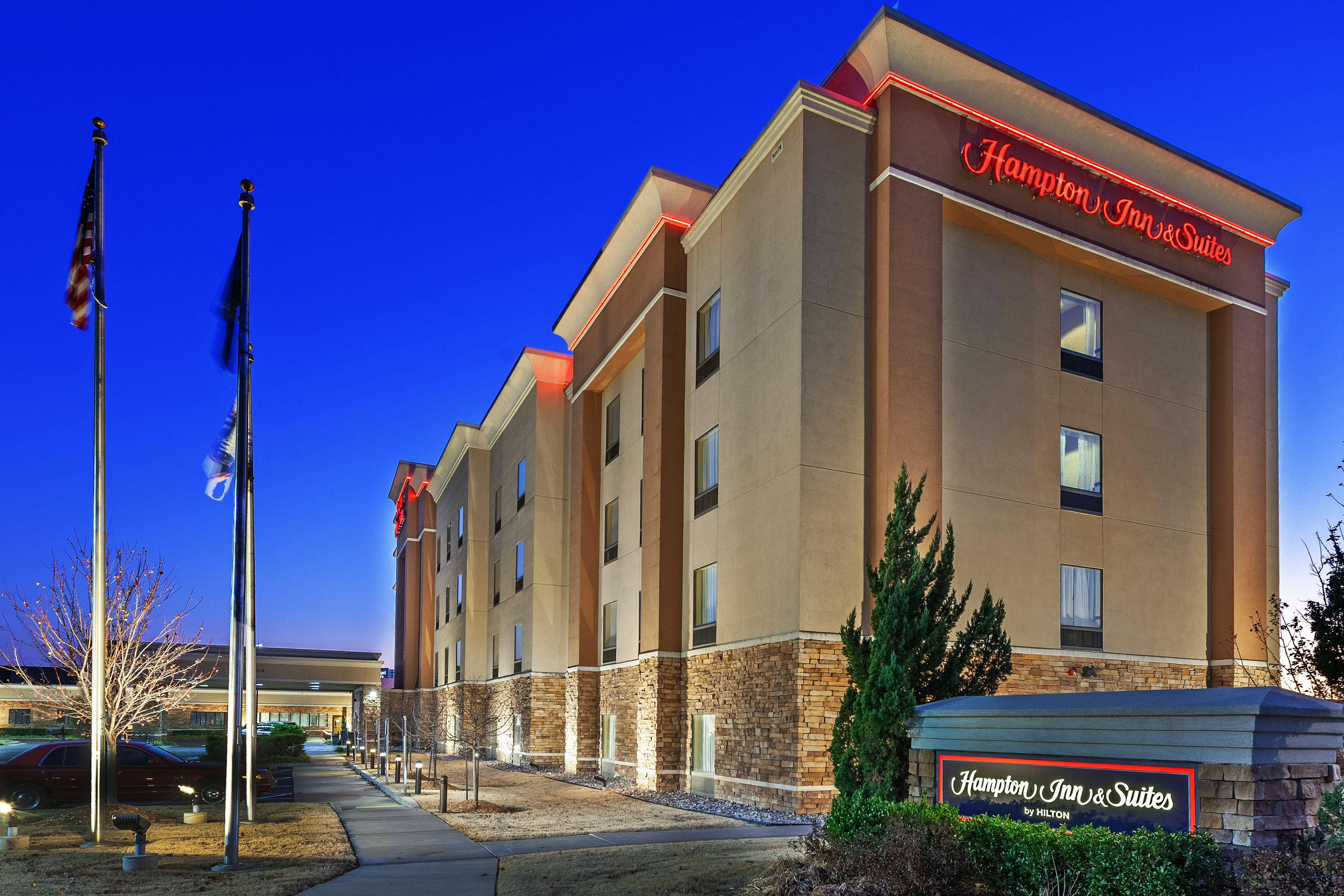 Hampton Inn & Suites Tulsa North/Owasso 1/47