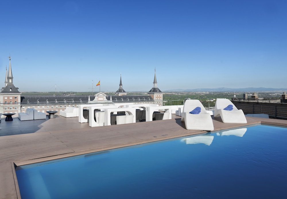 Exe Moncloa Hotel in MADRID