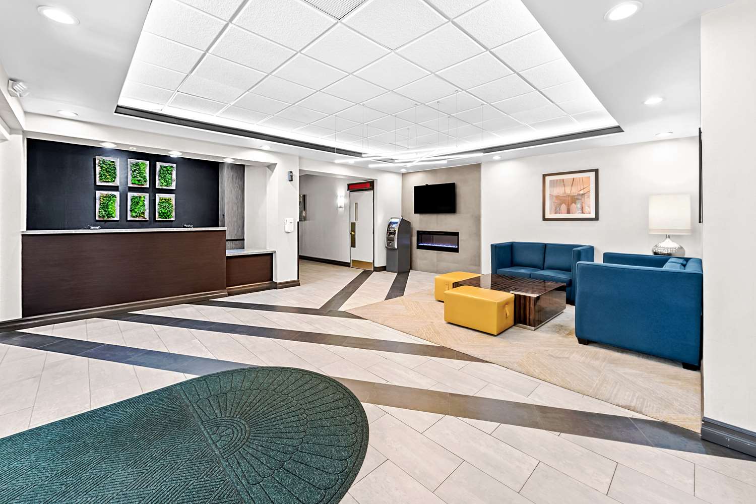 Best Western The Inn At Ramsey 8/31