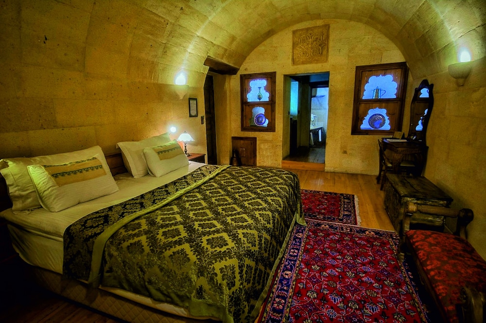 Fresco Cave Suites Cappadocia Special Class 30/77