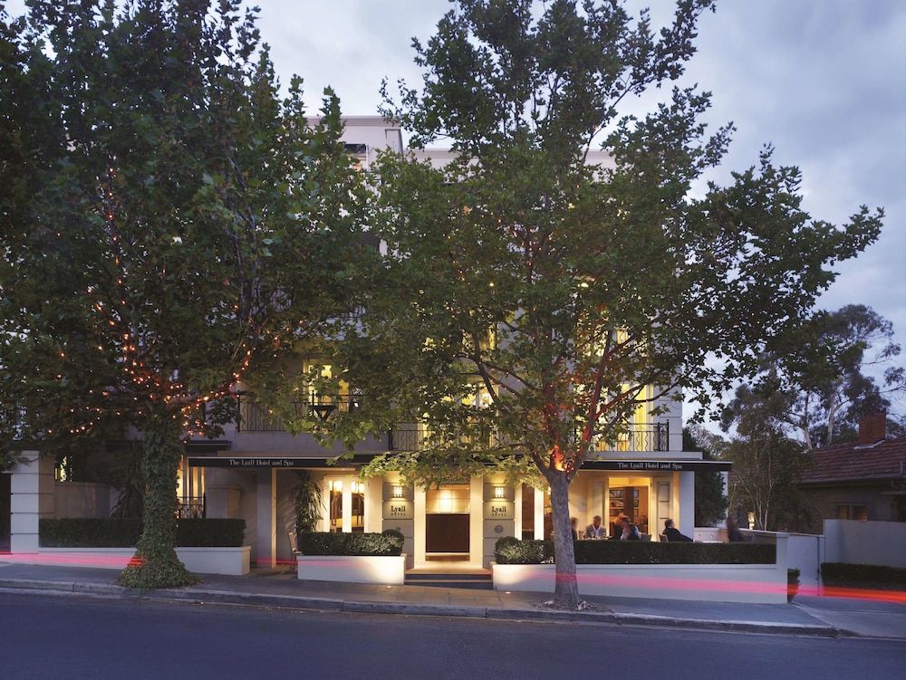 Lyall Hotel And Spa 1/63