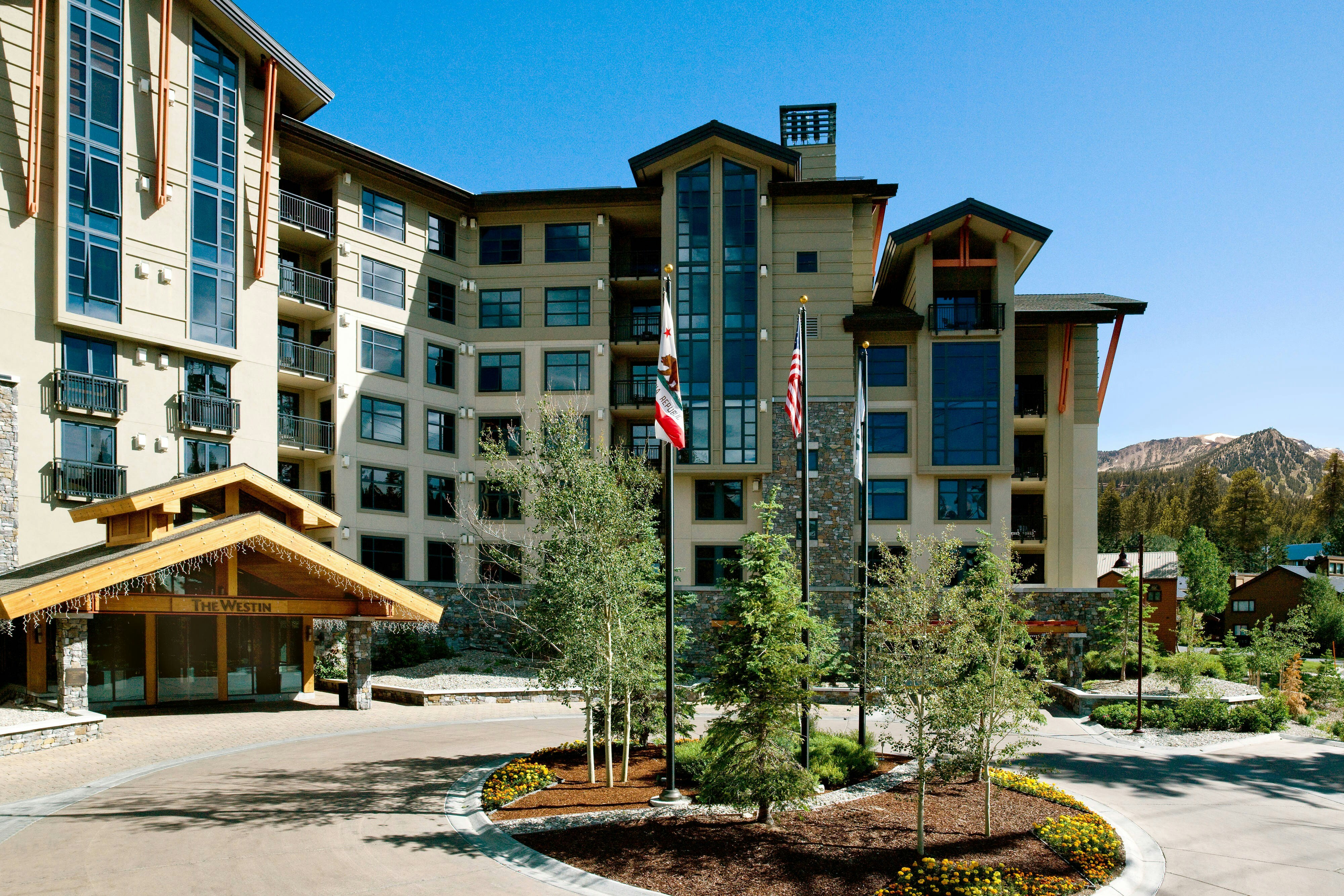 The Westin Monache Resort, Mammoth in MAMMOTH LAKES - CA