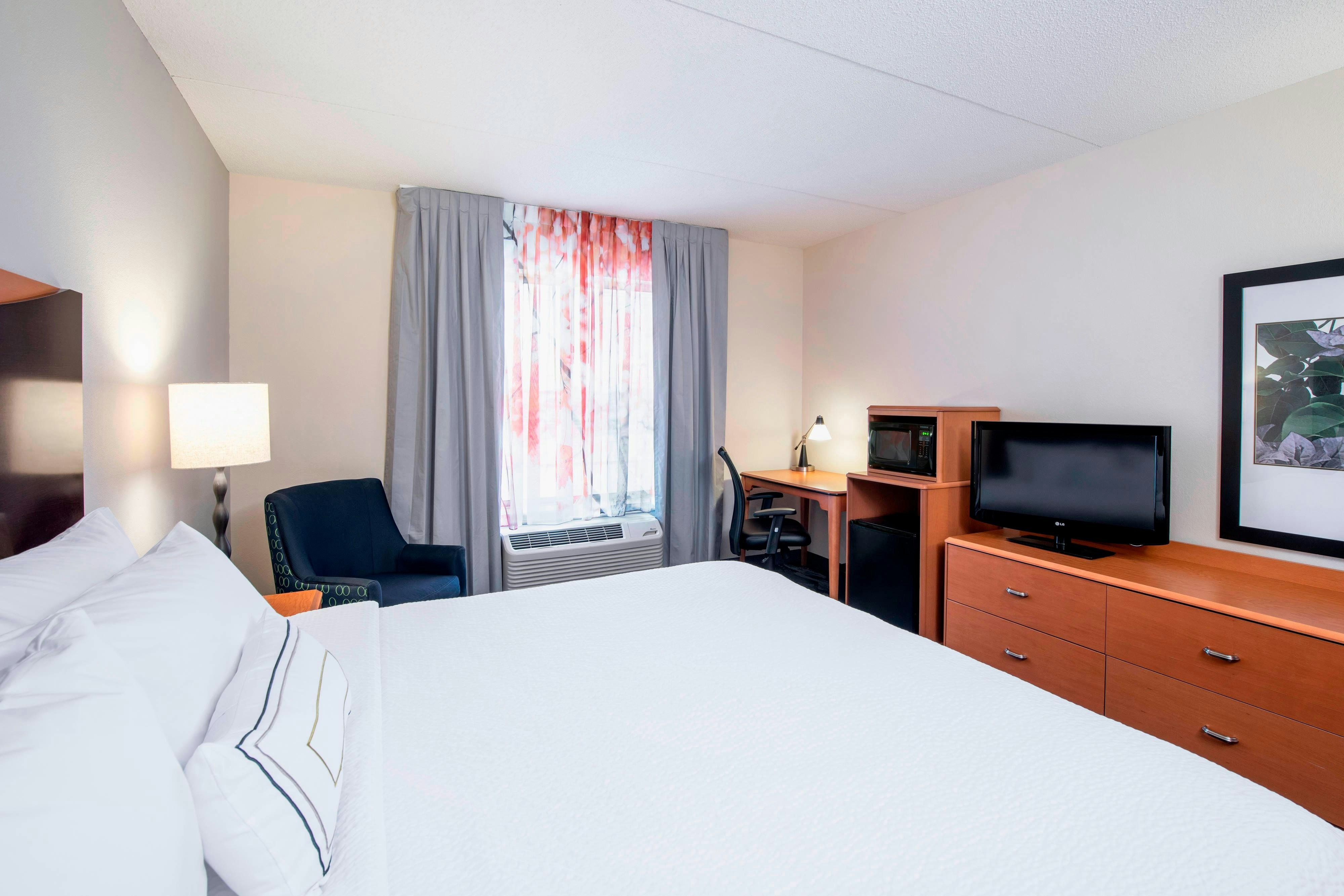 Room, King Bed