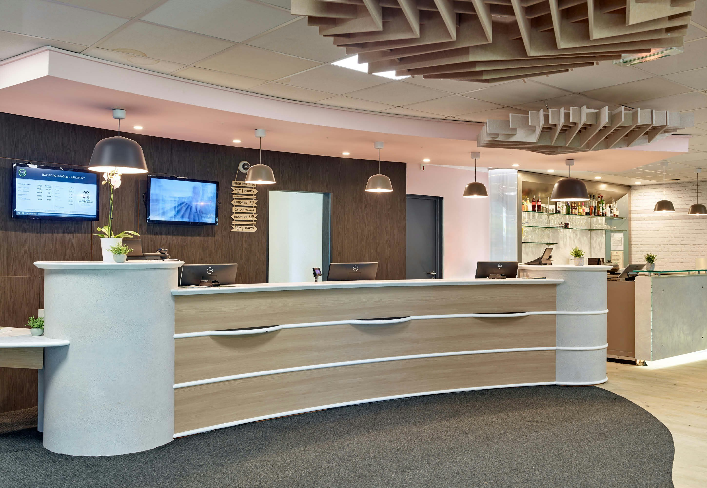 B&B HOTEL Paris Nord 2 CDG Aeroport 9/34