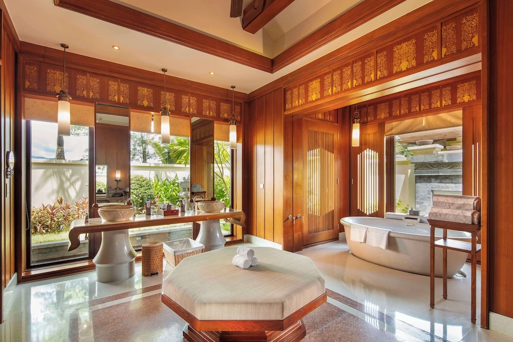 3 Bedrooms, Royal, Pool, Villa, 3 King Beds، Anantara Xishuangbanna 3/3