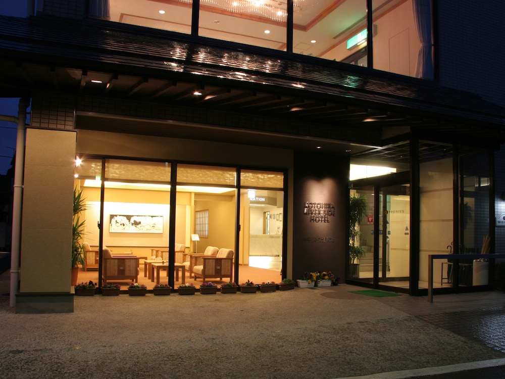 Kotohira Riverside Hotel 1/30