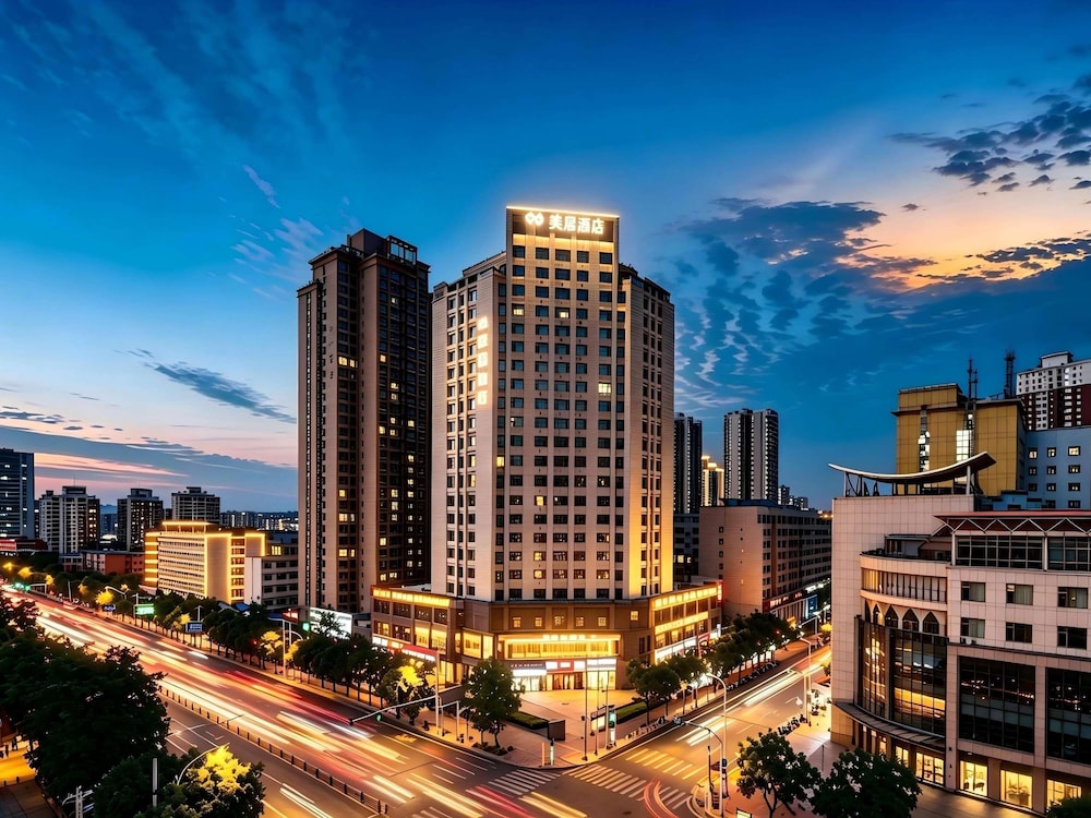 Mercure Lanzhou University Tianshui 2/47