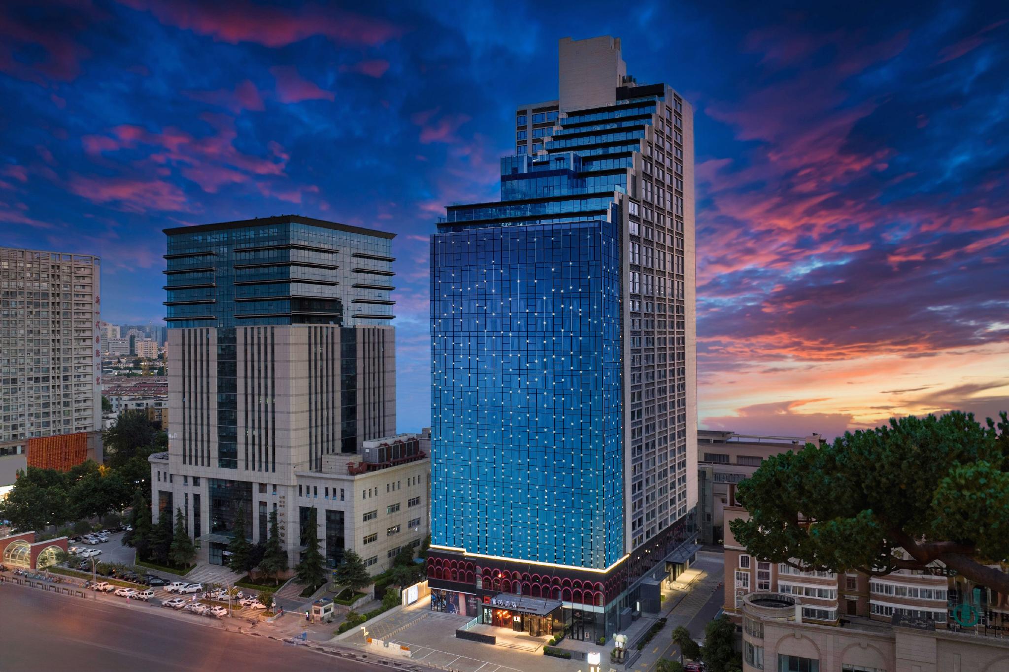 Radisson Red Xi’an High-tech Zone 6/28