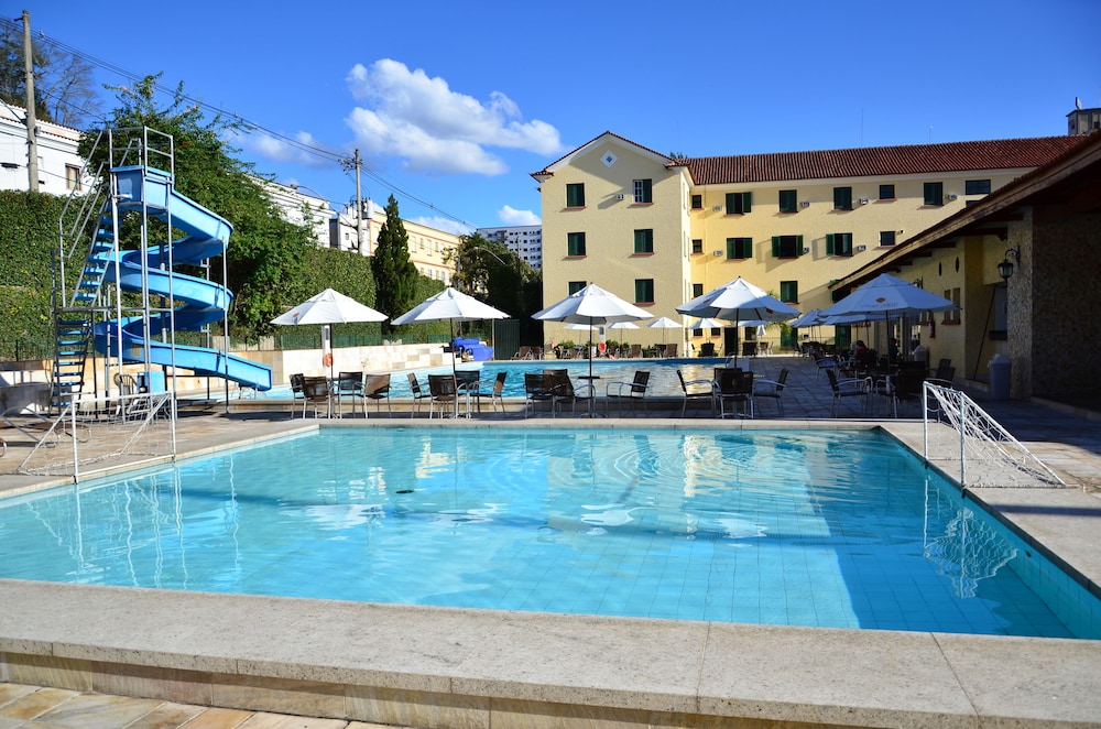 Gloria Caxambu Resort and Convention 5/57