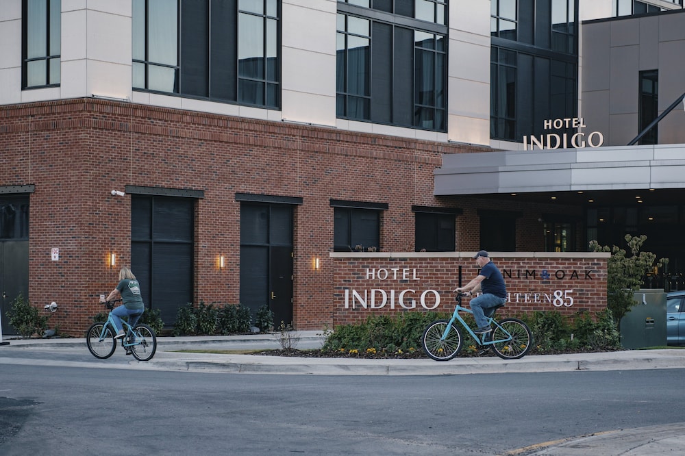 Hotel Indigo Columbus At Riverfront Place 1/68