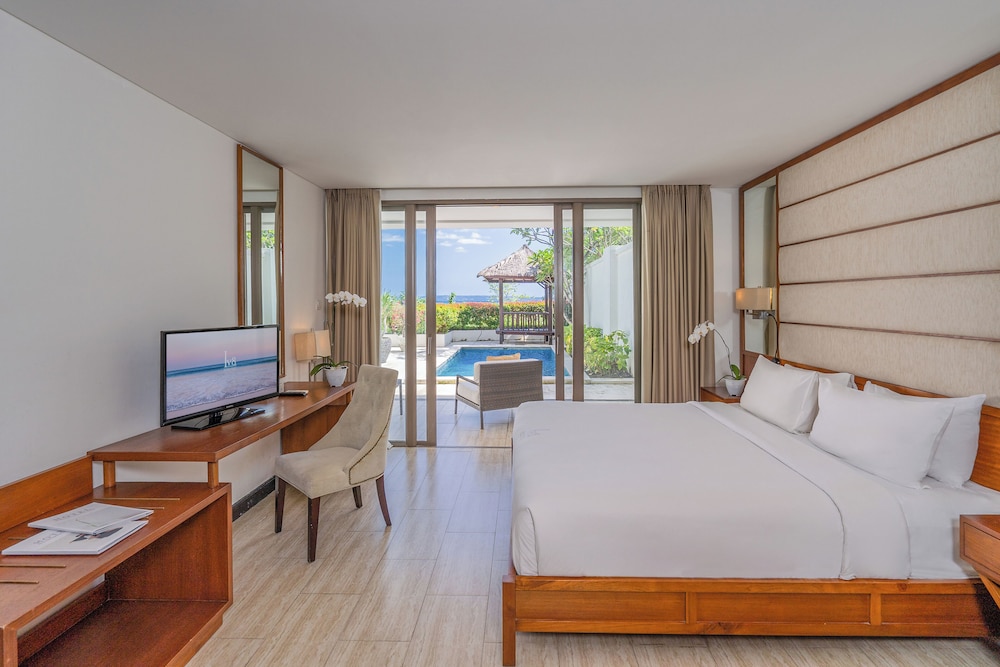 2 Bedrooms, Suite, King and Queen Bed, with Pool