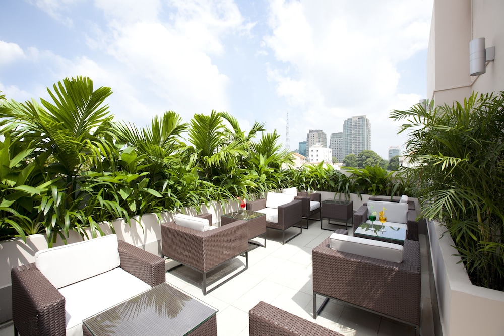 Saigon City Residence 24/40