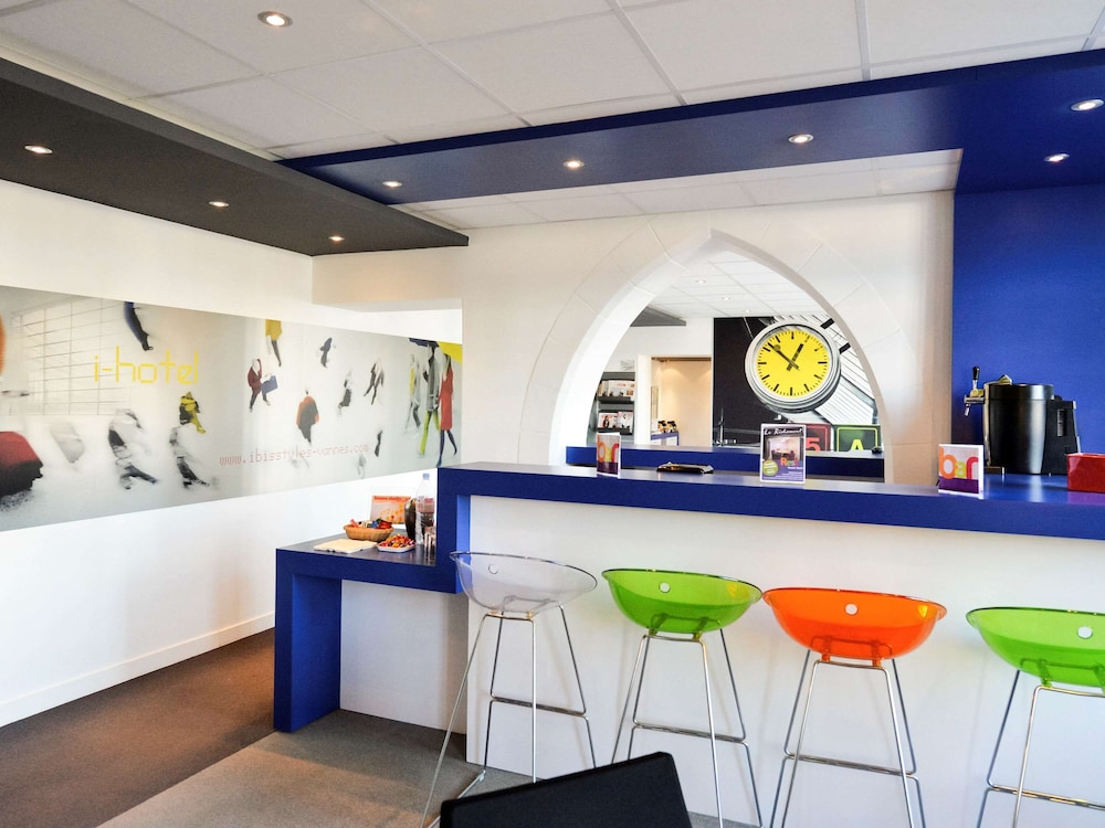 IBIS STYLES VANNES GARE CENTRE 5/61