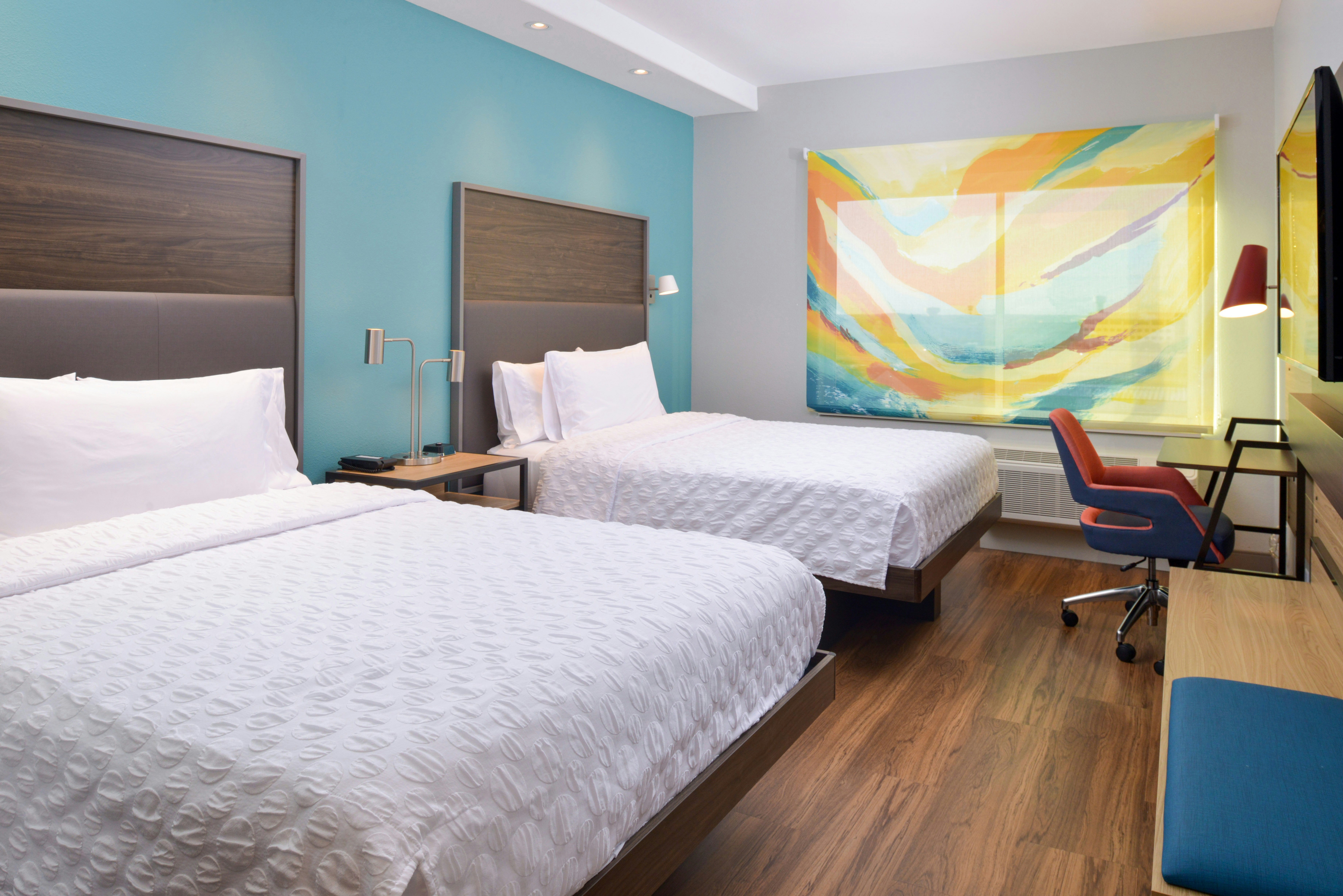 Room at Tru By Hilton Coppell Dfw Airport North, COPPELL - TX