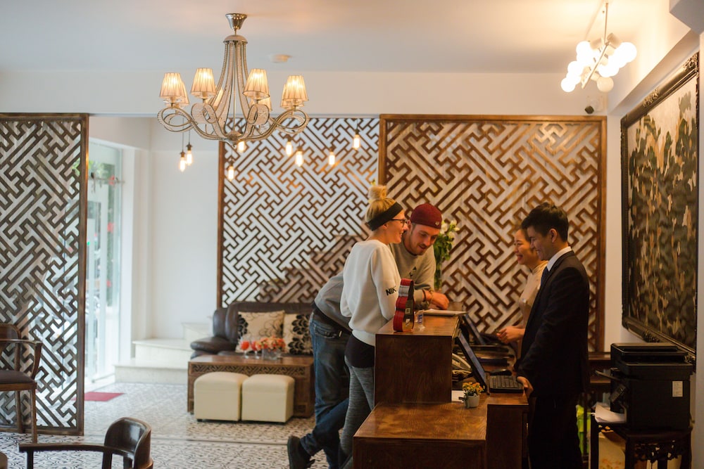Noble & Swan Boutique Hotel 37/60