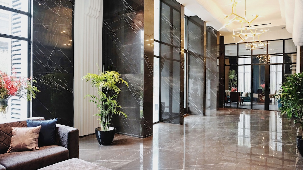 Goodrich Suites Jakarta 8/62