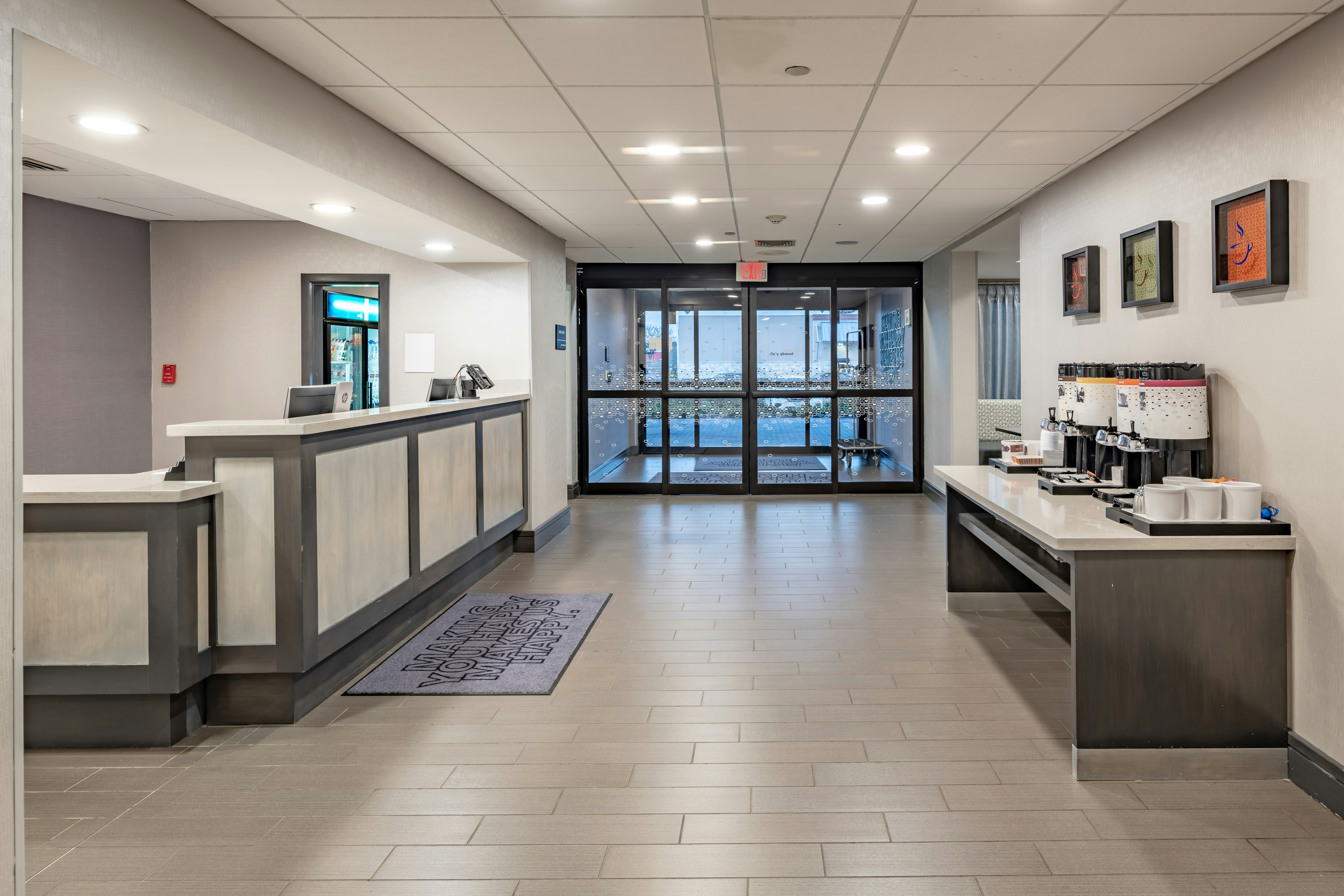 Hampton Inn Waco 6/42