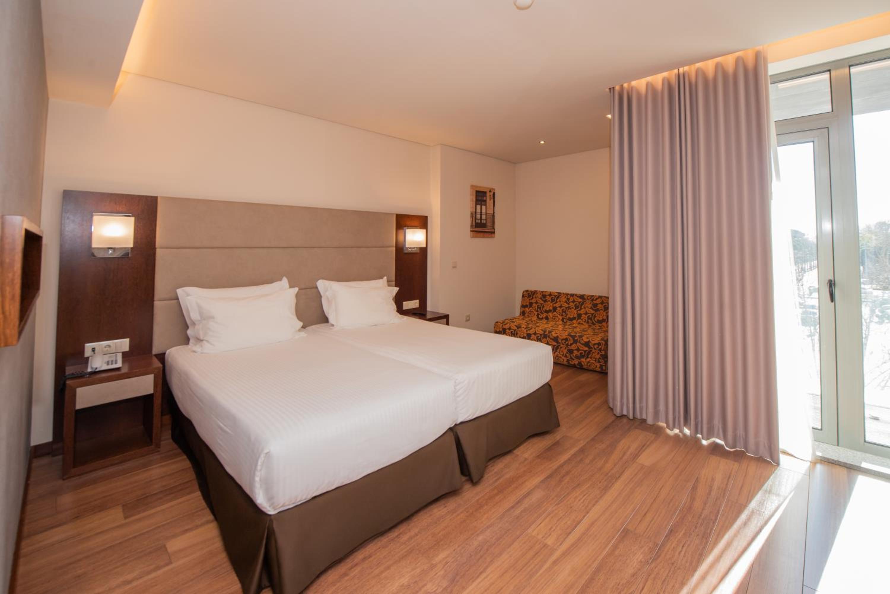 شقة بغرفة نوم واحدة، Eurostars Oporto 7/9