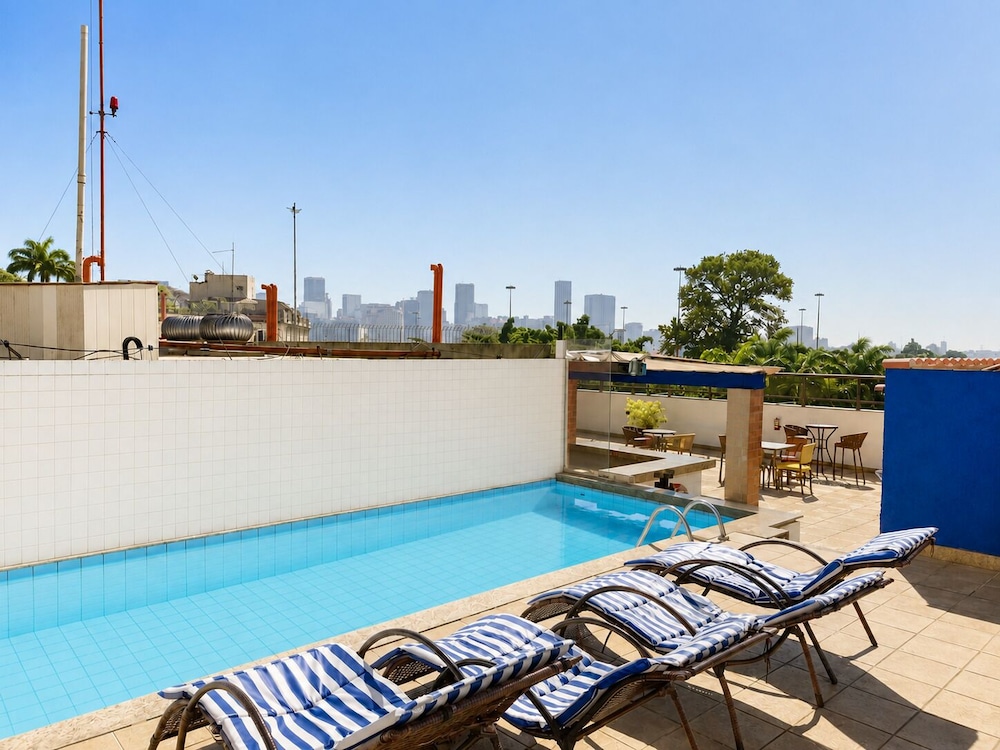 Hotel Golden Park Rio de Janeiro Aeroporto By Nacional Inn 72/74