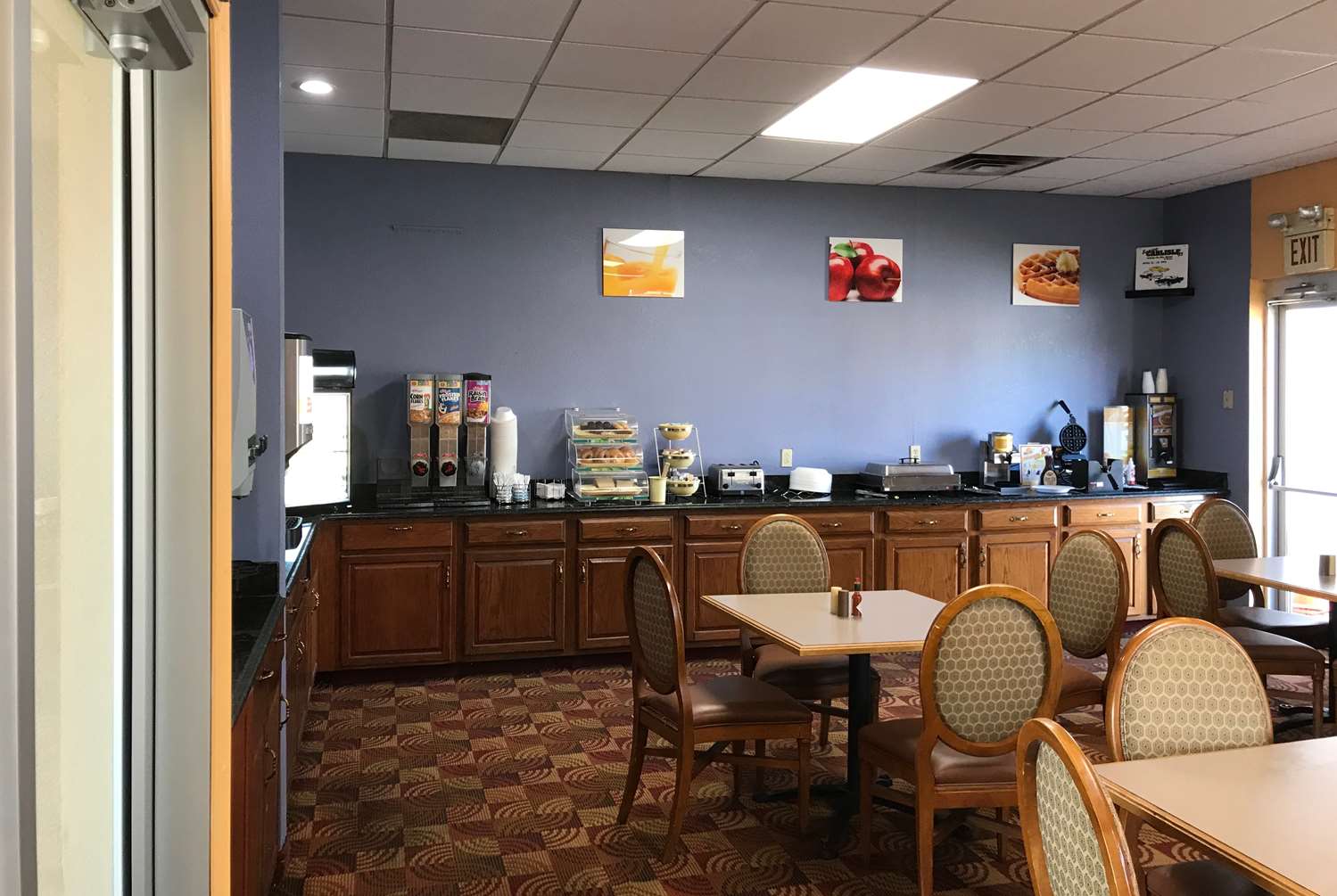 Days Inn By Wyndham Carlisle North 10/17