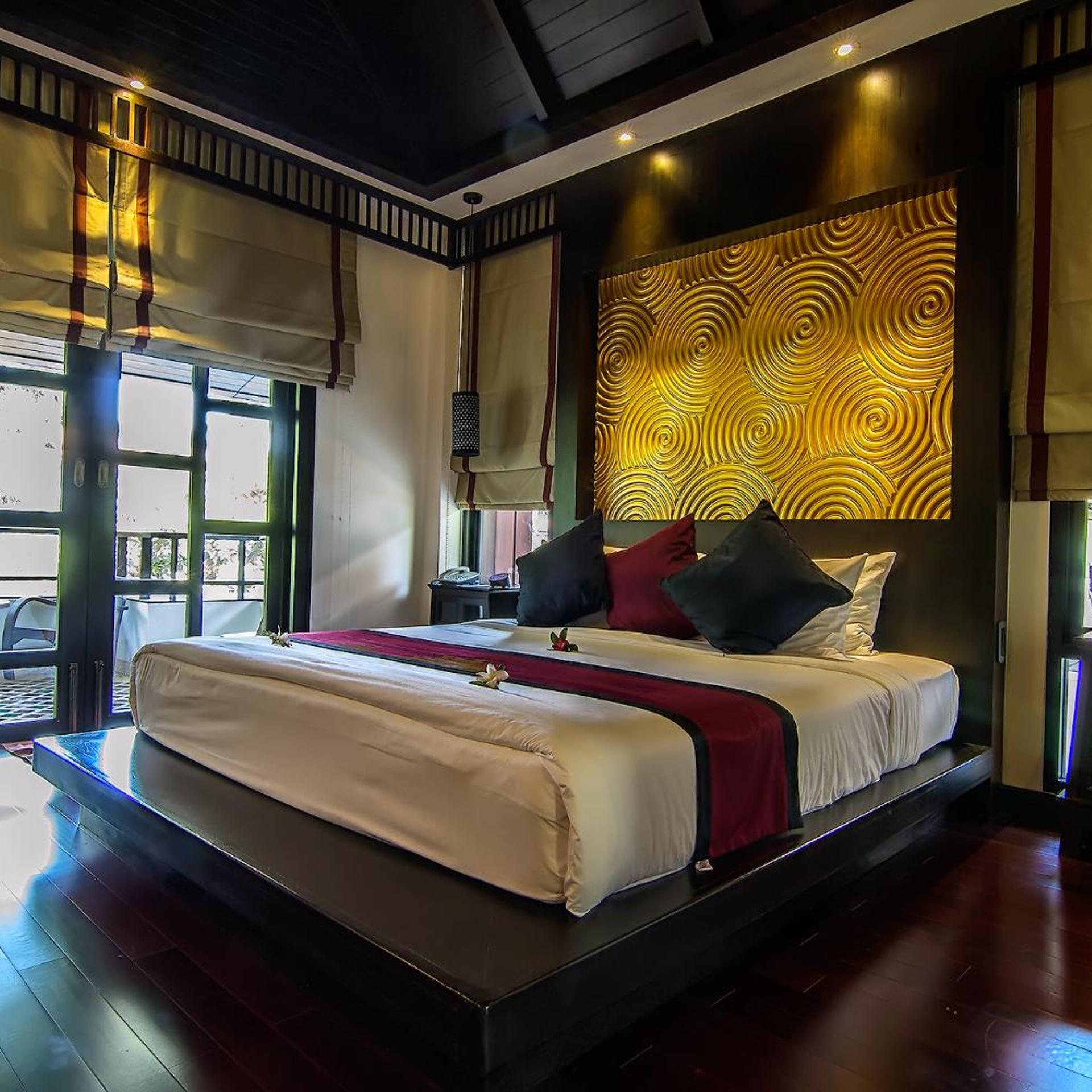 Premier, Double Bed, Pool Access
