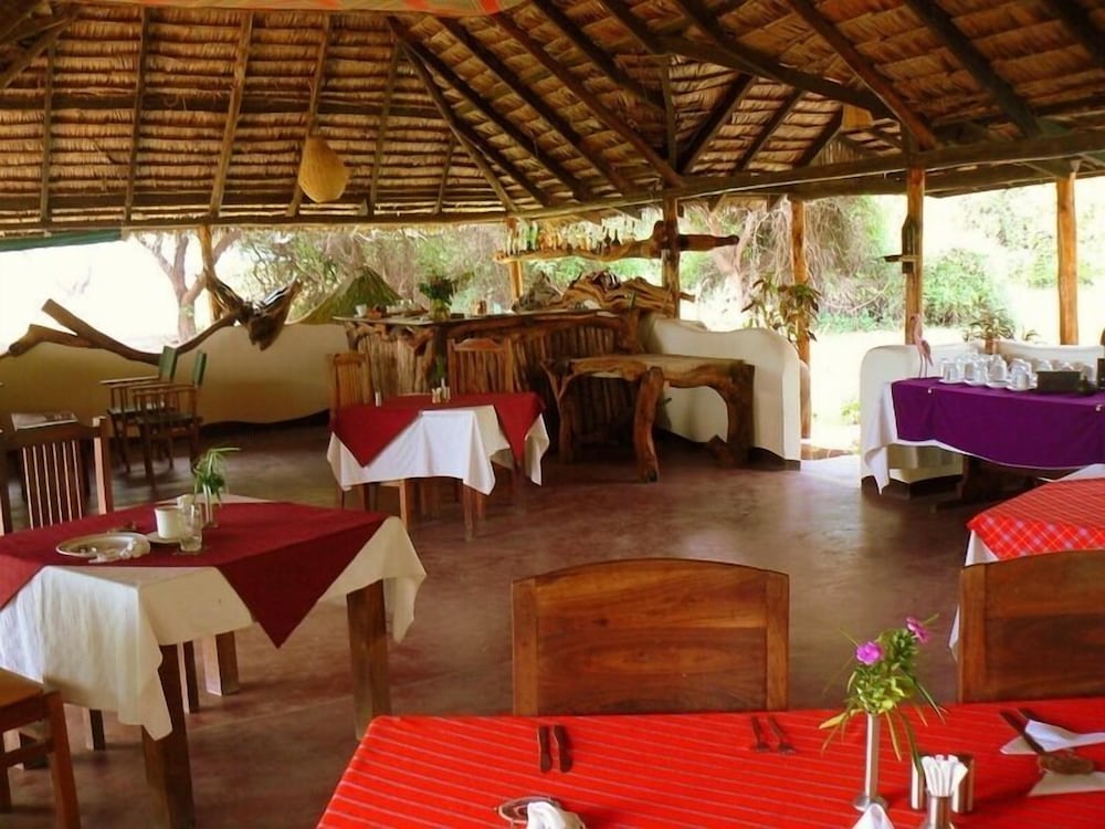 LAKE NATRON TENTED CAMP — foto 2