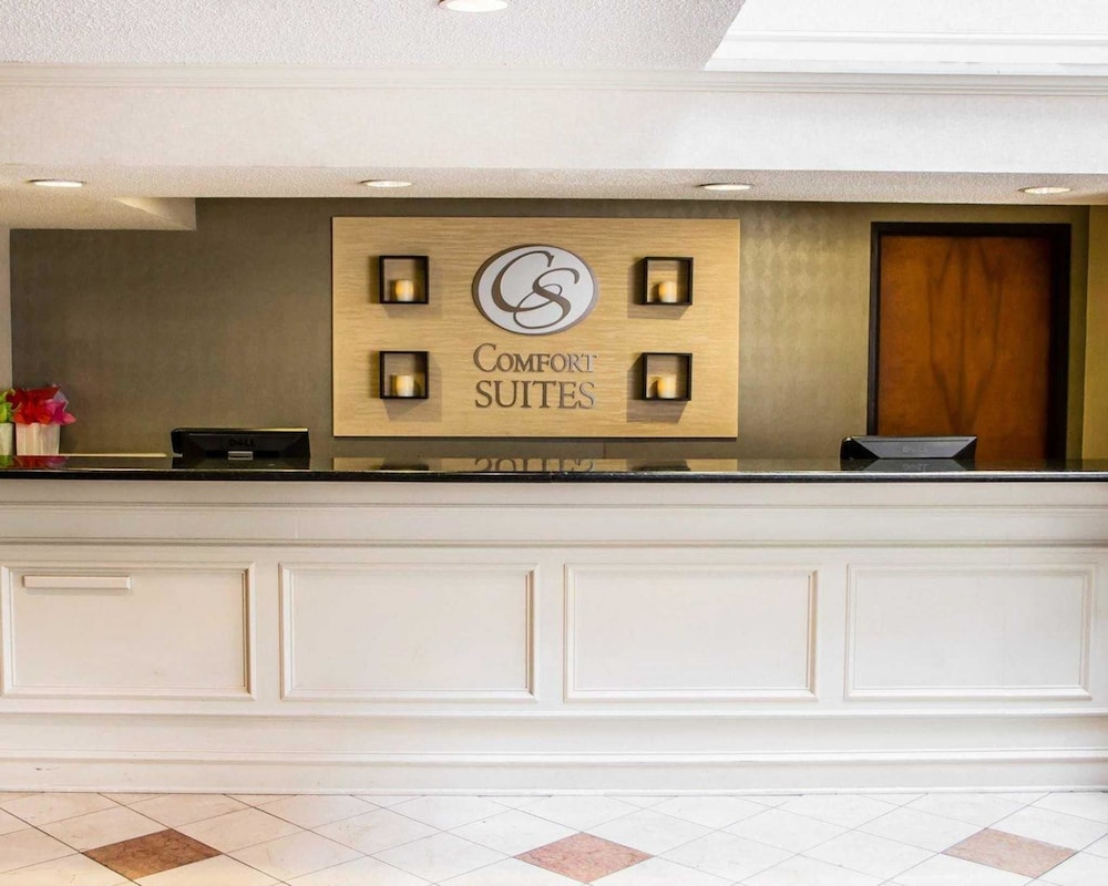 Comfort Suites Mcalester 9/46