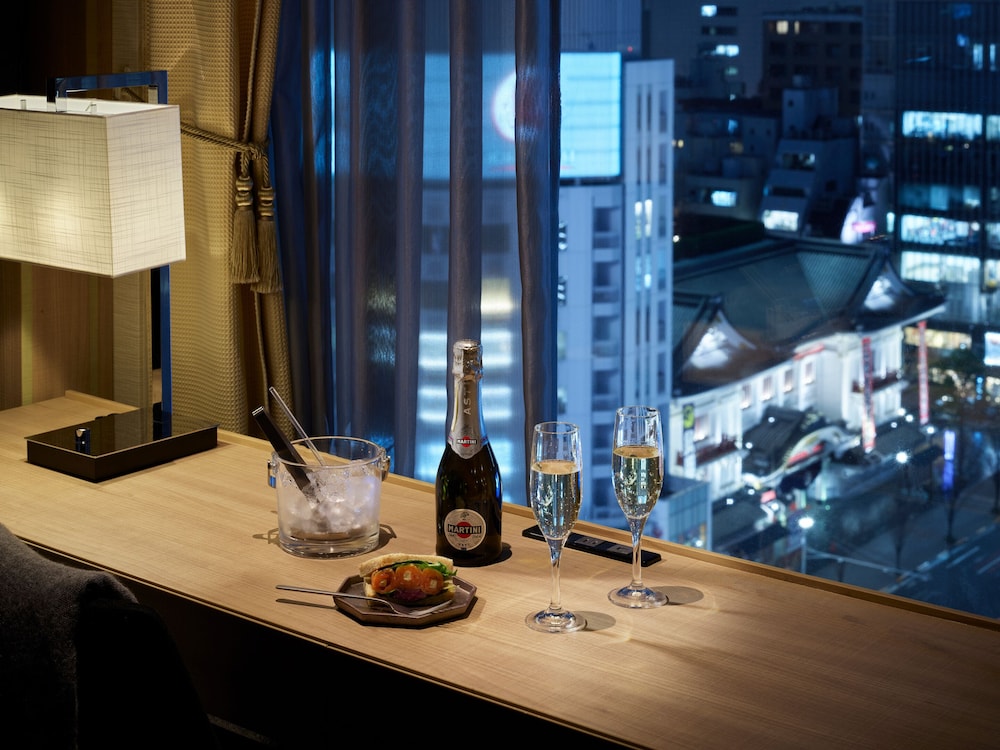 Millennium Mitsui Garden Hotel Tokyo 58/68