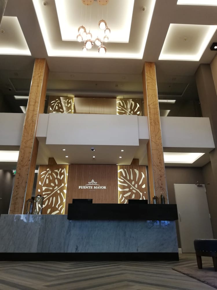 Fuente Mayor Hotel Ciudad de Mendoza 16/61