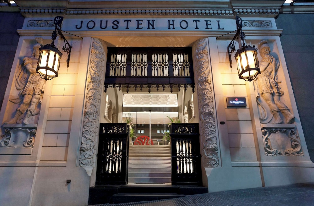 NH Collection Buenos Aires Jousten in BUENOS AIRES