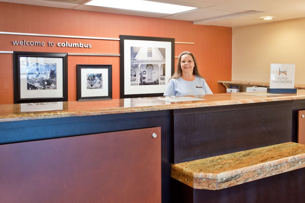 Hampton Inn Columbus East 13/61