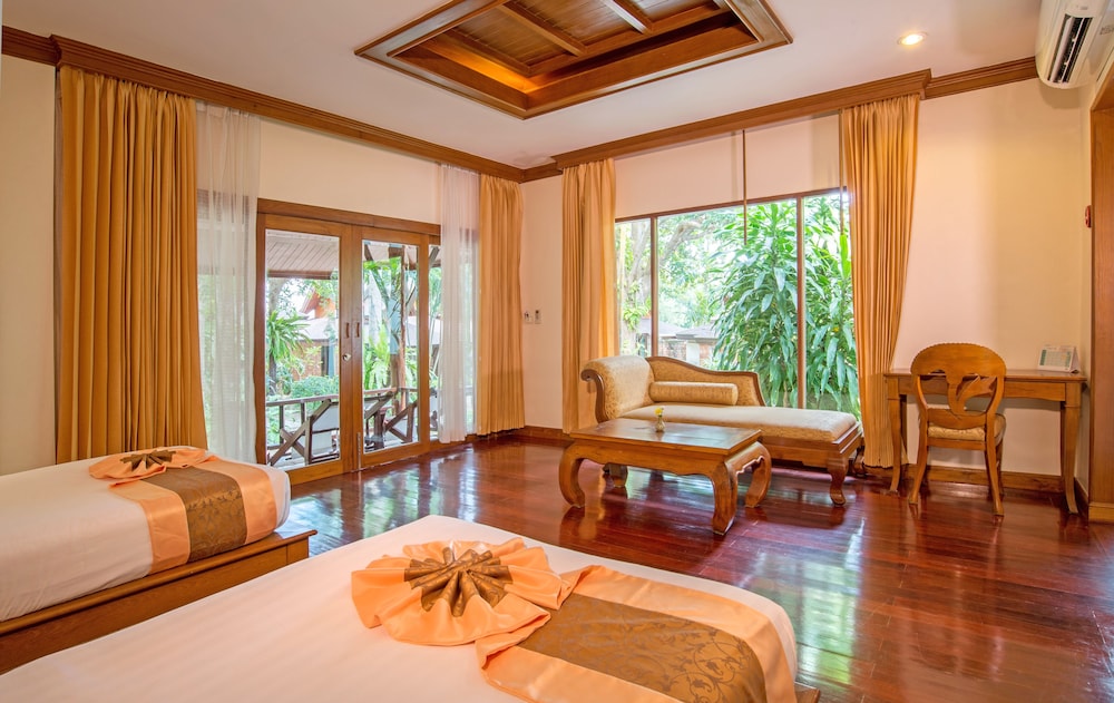 Sand Sea Resort Railay Beach 38/81