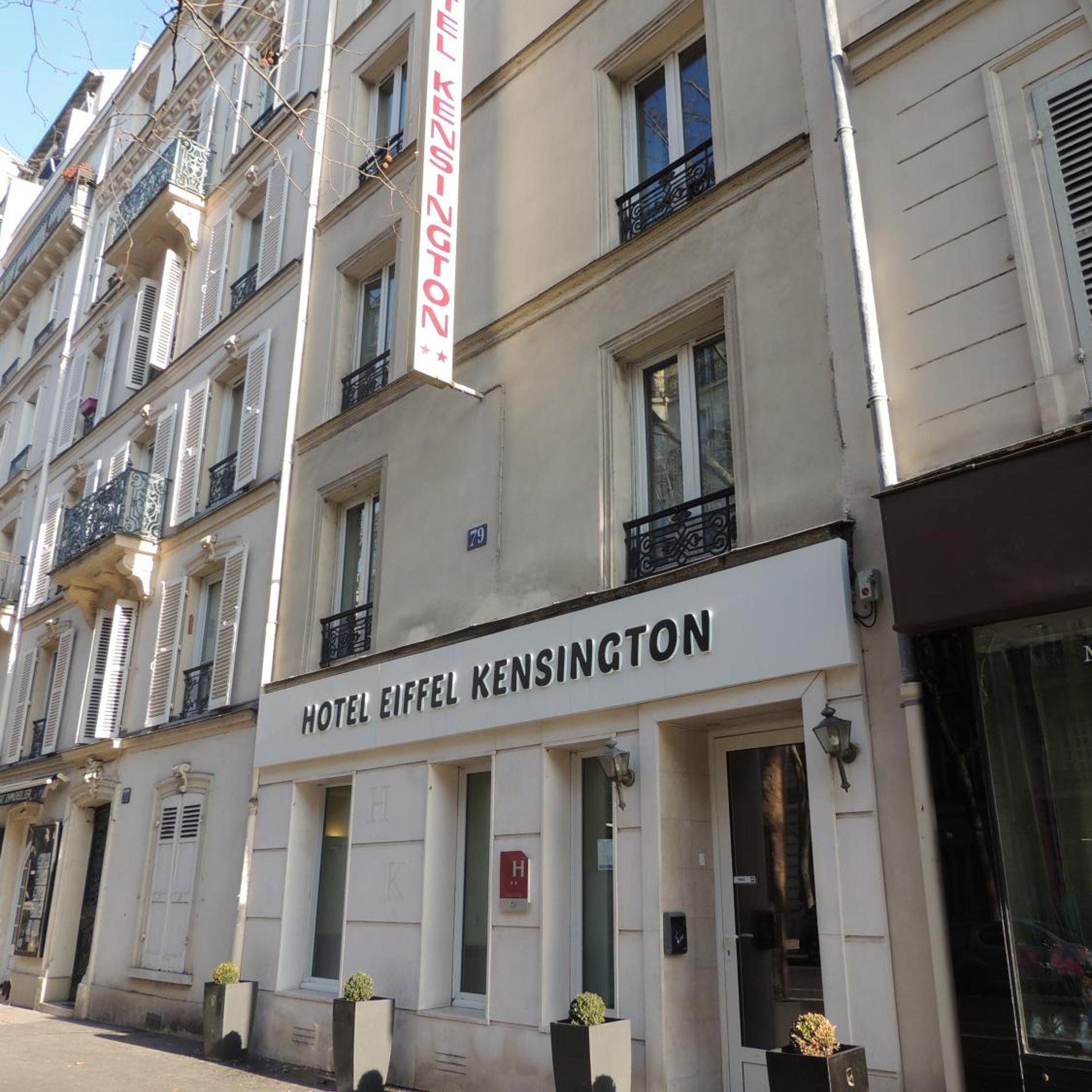 HOTEL EIFFEL KENSINGTON 37/52