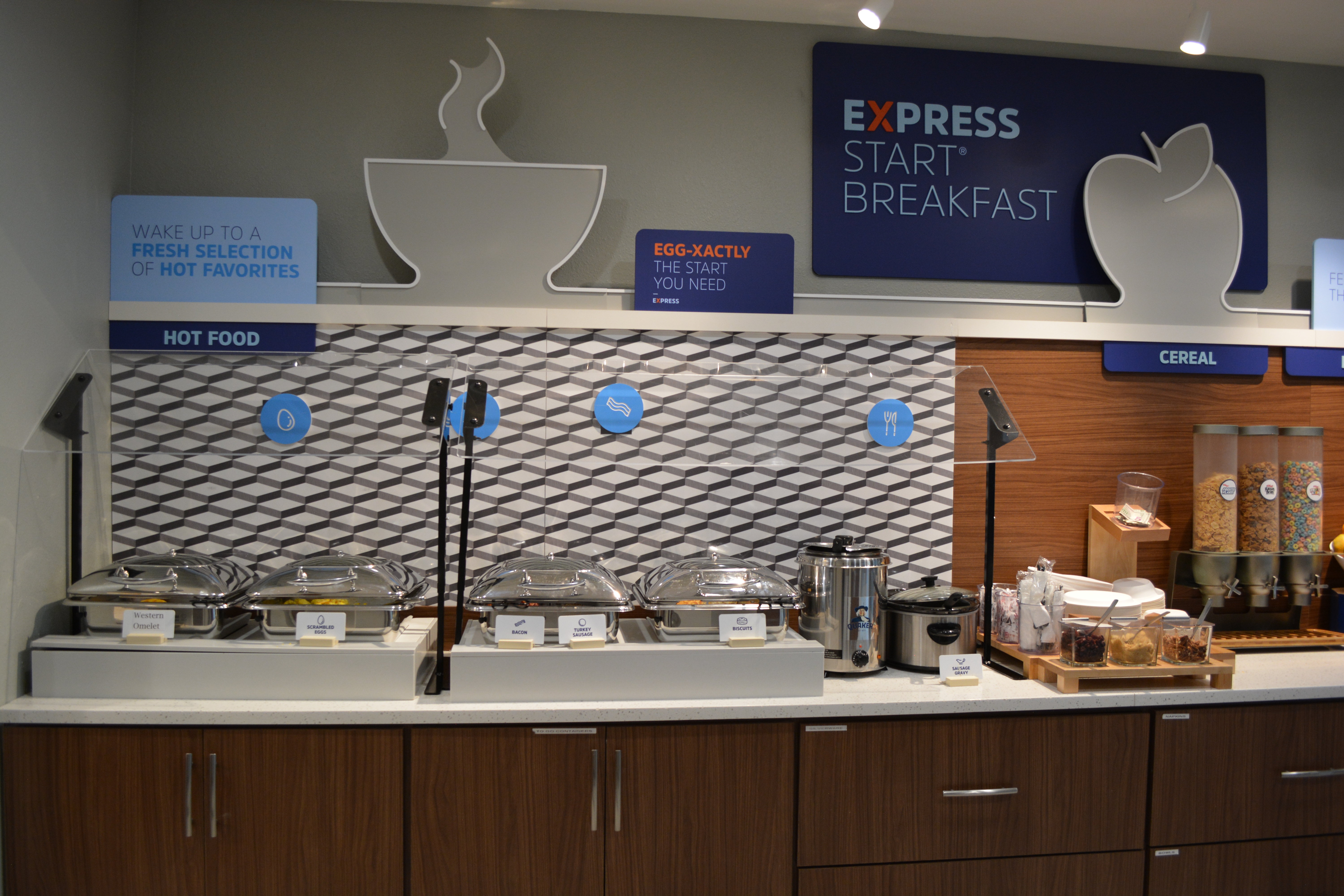 Holiday Inn Express Suites Liberal 56/56