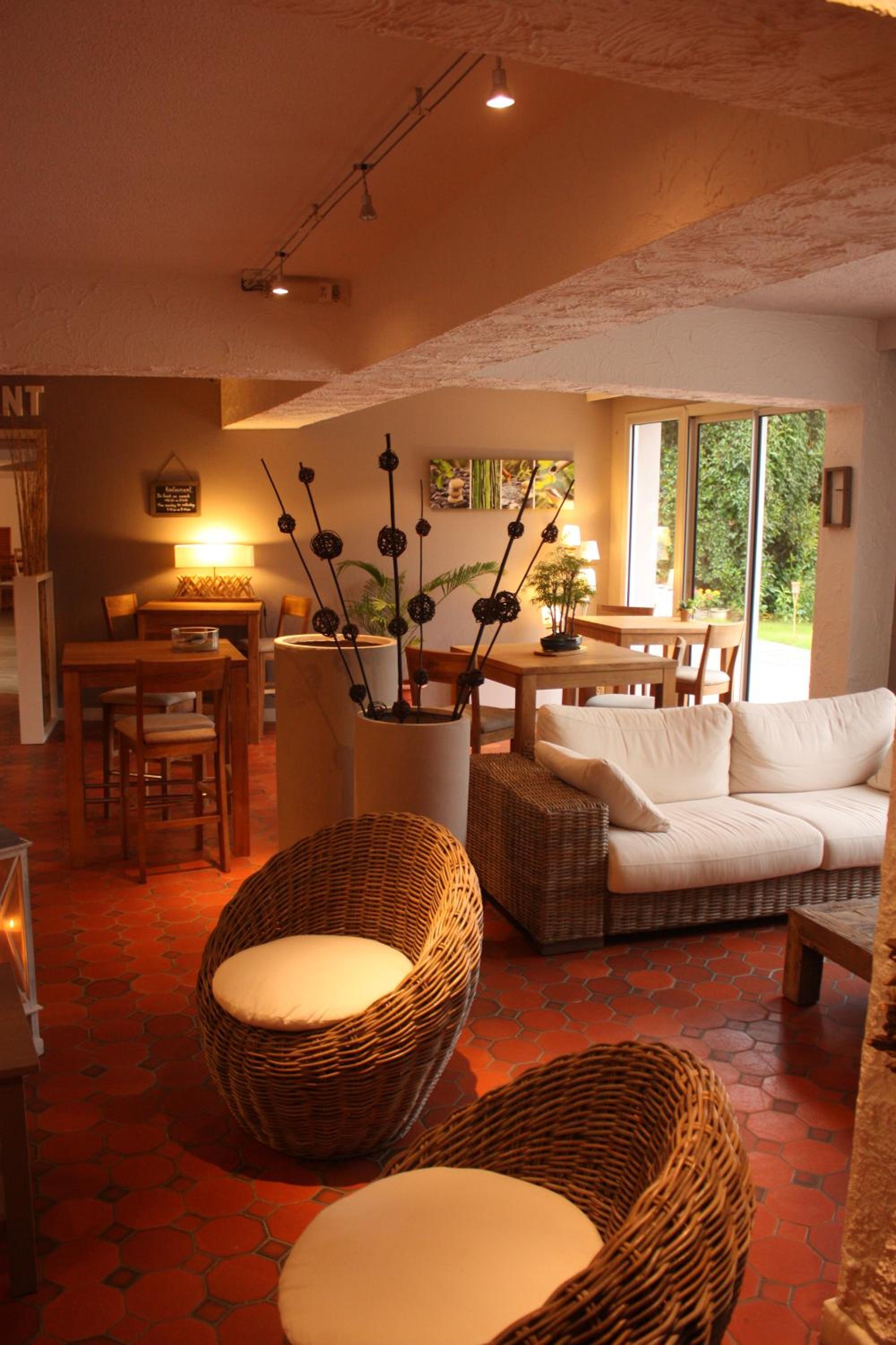 Latitude Ouest Hotel Restaurant Spa 33/50