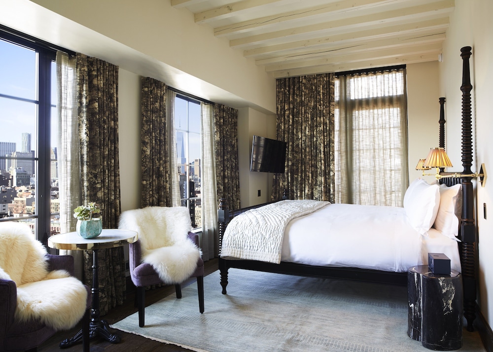 The Ludlow Hotel 12/56