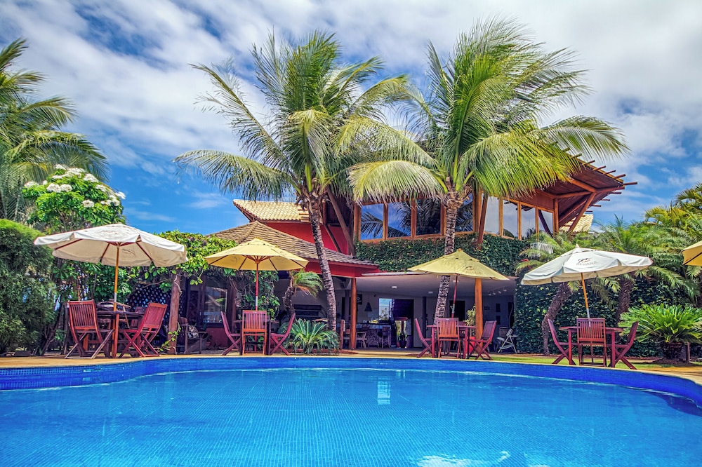 Aruana Eco Praia Hotel 7/67