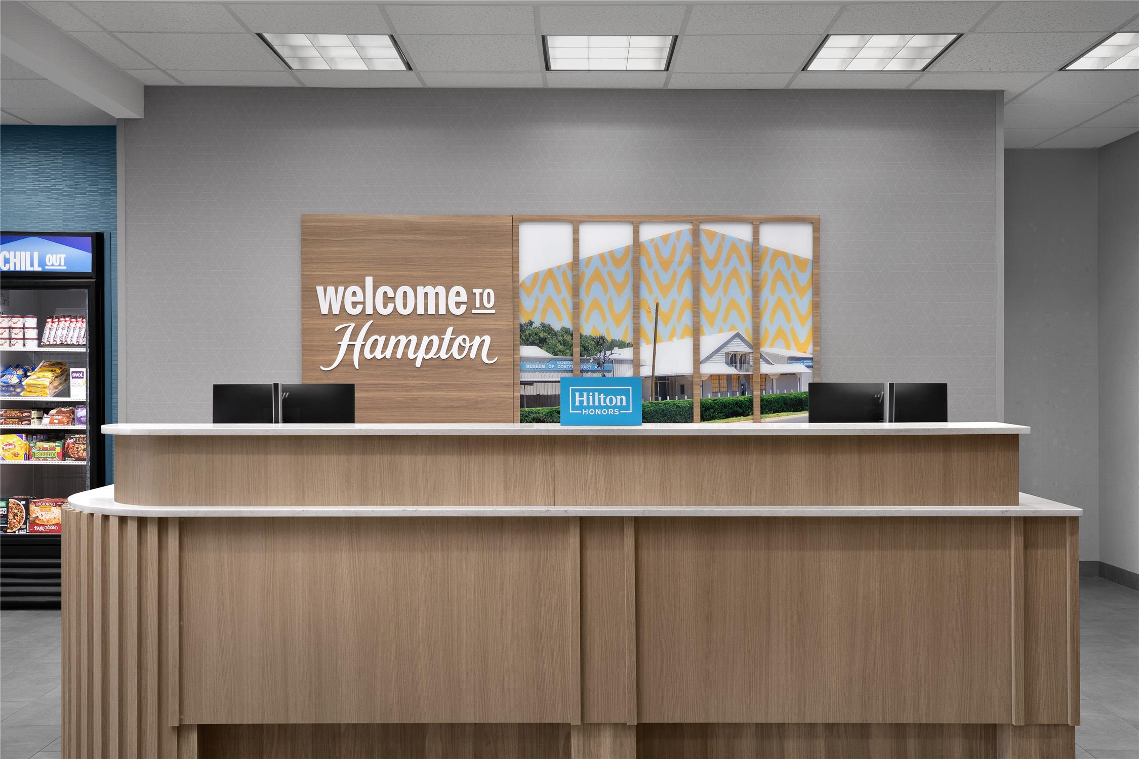 Hampton Inn And Suites Roswell 3/34