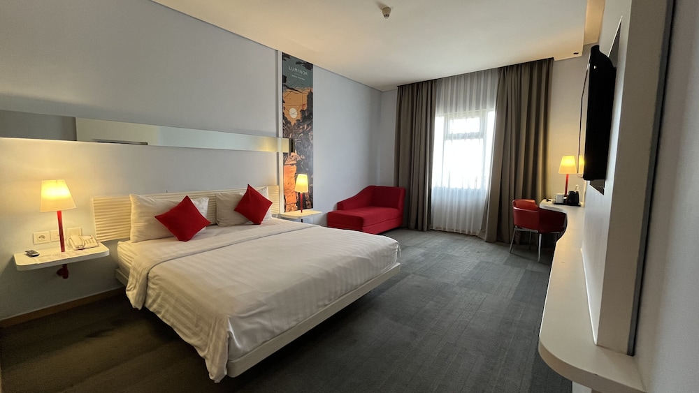 Luminor Hotel Metro Indah Bandung 10/36