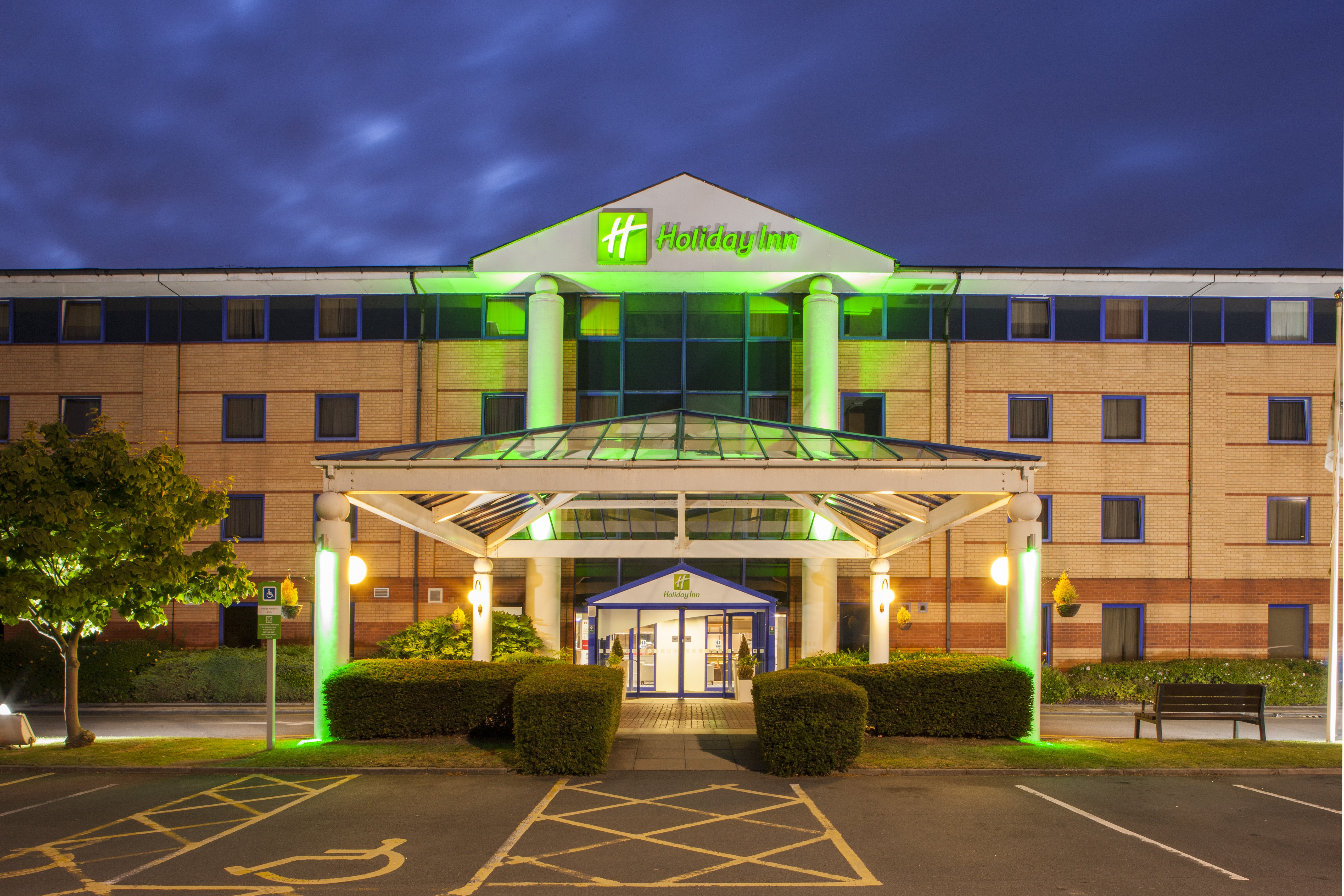 HOLIDAY INN WARRINGTON 3/32