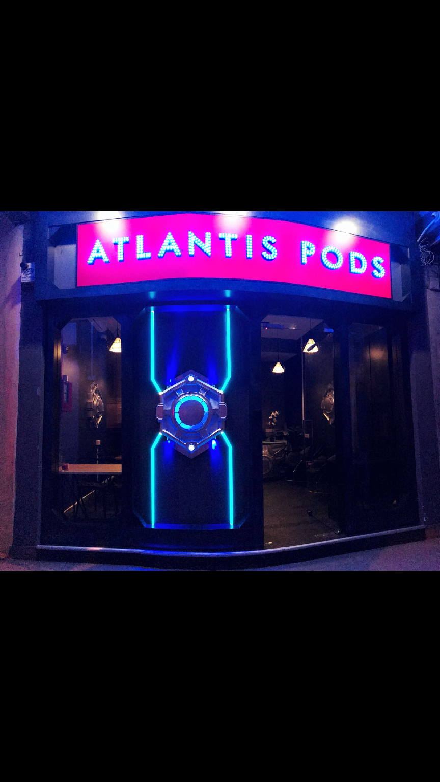 Atlantis Pods @ Little India 4/24