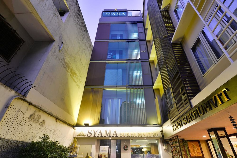 Syama Sukhumvit 20 in BANGKOK