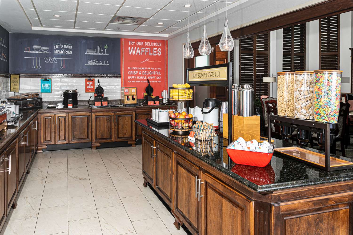 restaurant cafeteria
