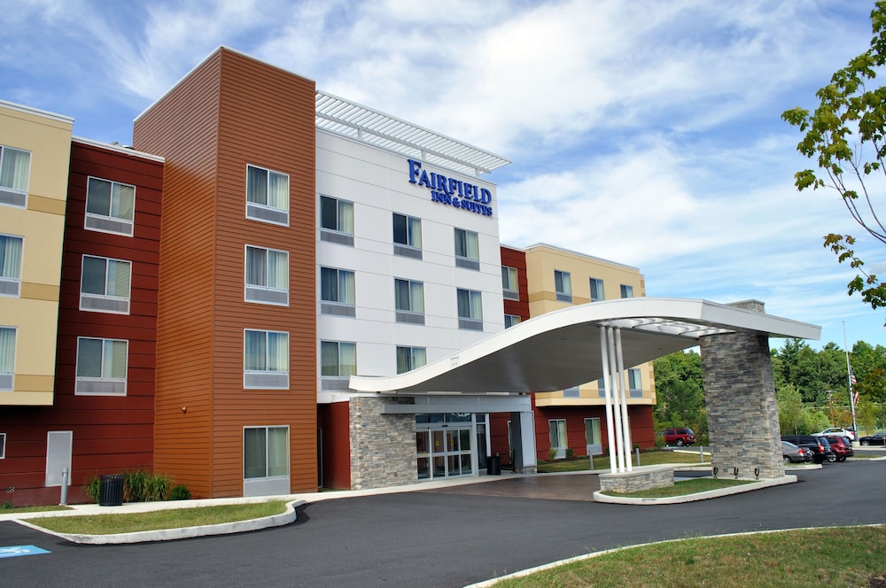 Fairfield Inn And Suites By Marriott Stroudsburg Bartonsville Poconos 8/40