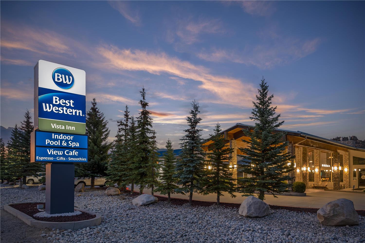 Best Western Vista Inn 32/32