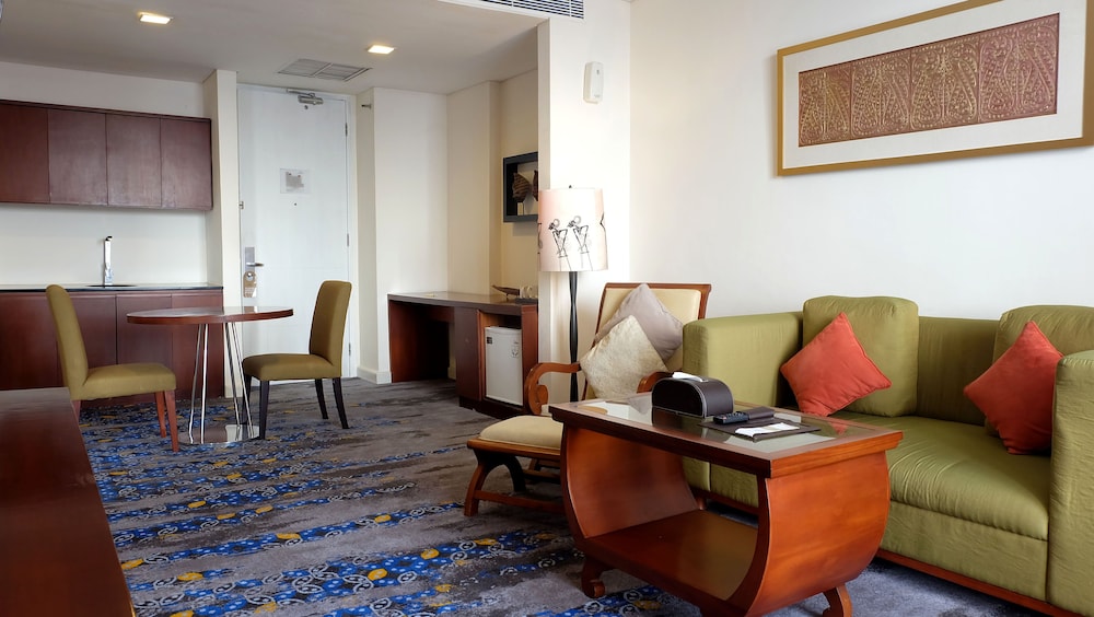 Jambuluwuk Malioboro Hotel Yogyakarta 38/66