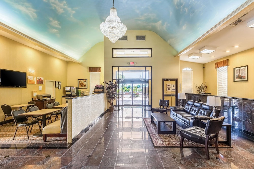 Quality Suites Houston North - Spring 27/41