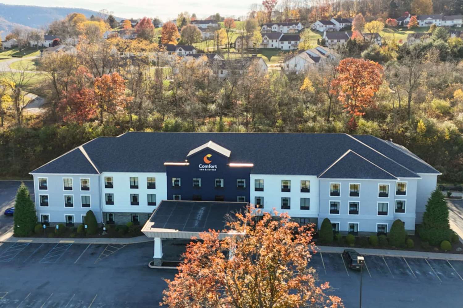 Comfort Inn & Suites Tunkhannock 3/25
