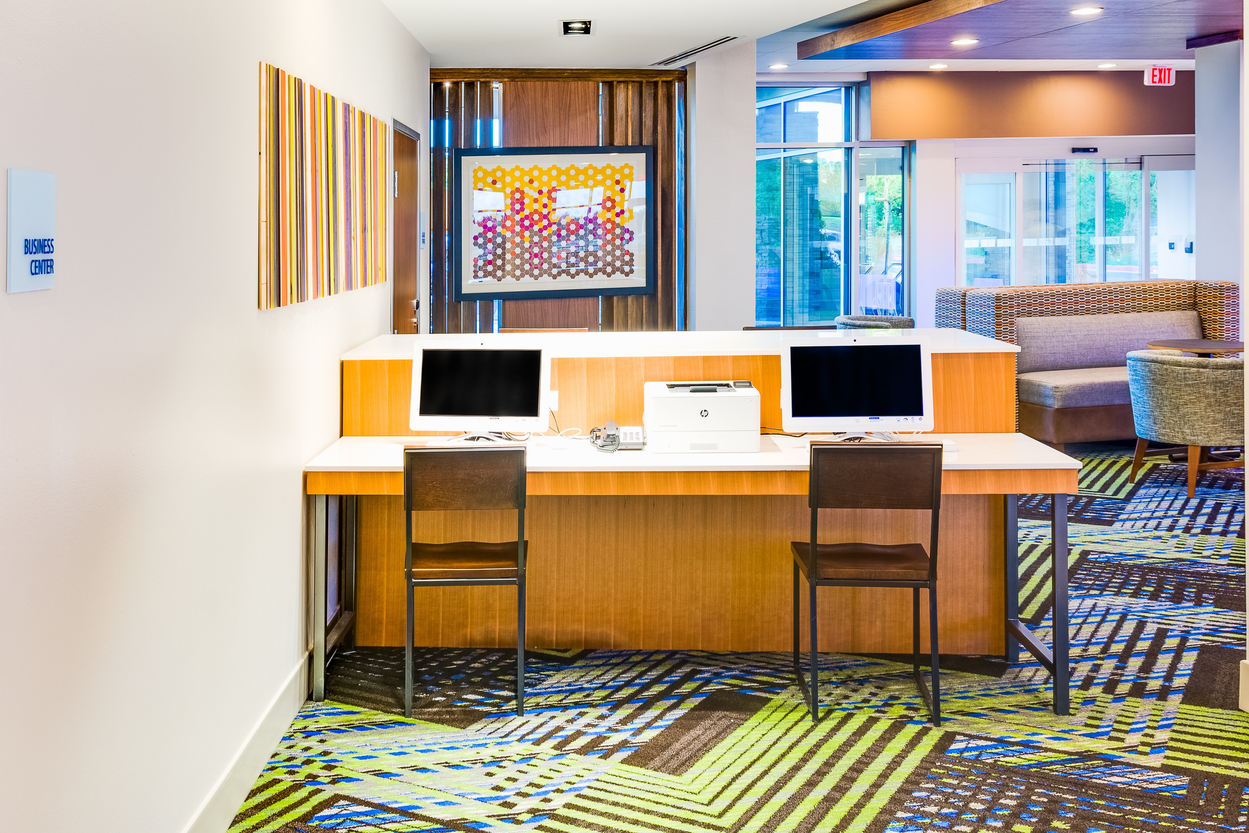 Holiday Inn Express Suites Russellville 52/59
